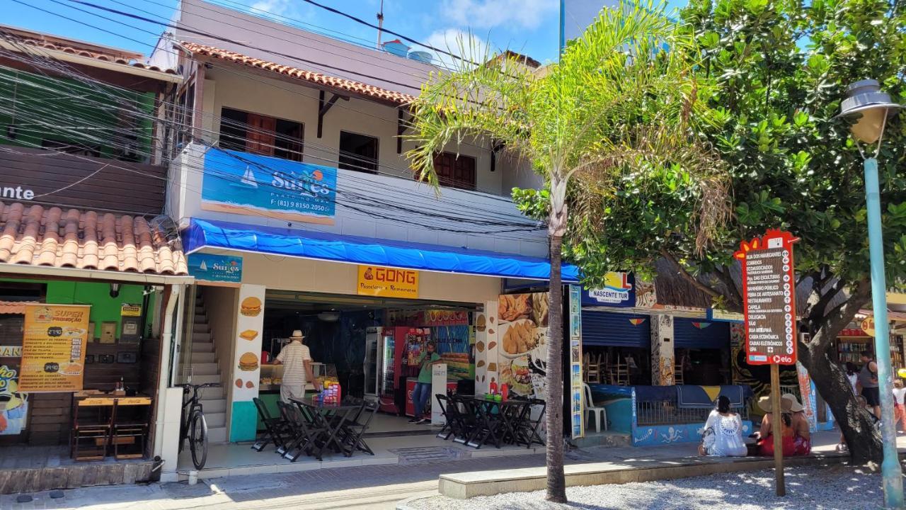 Suites Perto Do Mar Pôrto das Galinhas Exterior foto